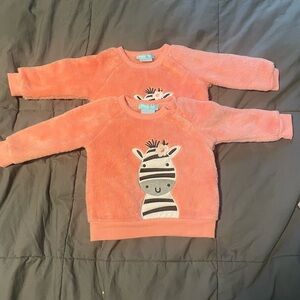 Baby girl sweaters